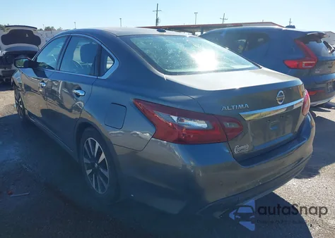 2018 Nissan Altima 2.5 Sv from USA, damaged, VIN 1N4AL3AP4JC120351